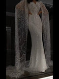 Dress LUXURY-Nadiya Abendkleid
