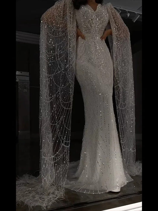 Dress LUXURY-Nadiya Abendkleid