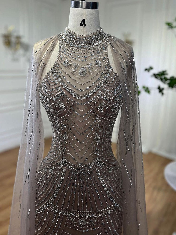 Dress LUXURY-Namima Abendkleid