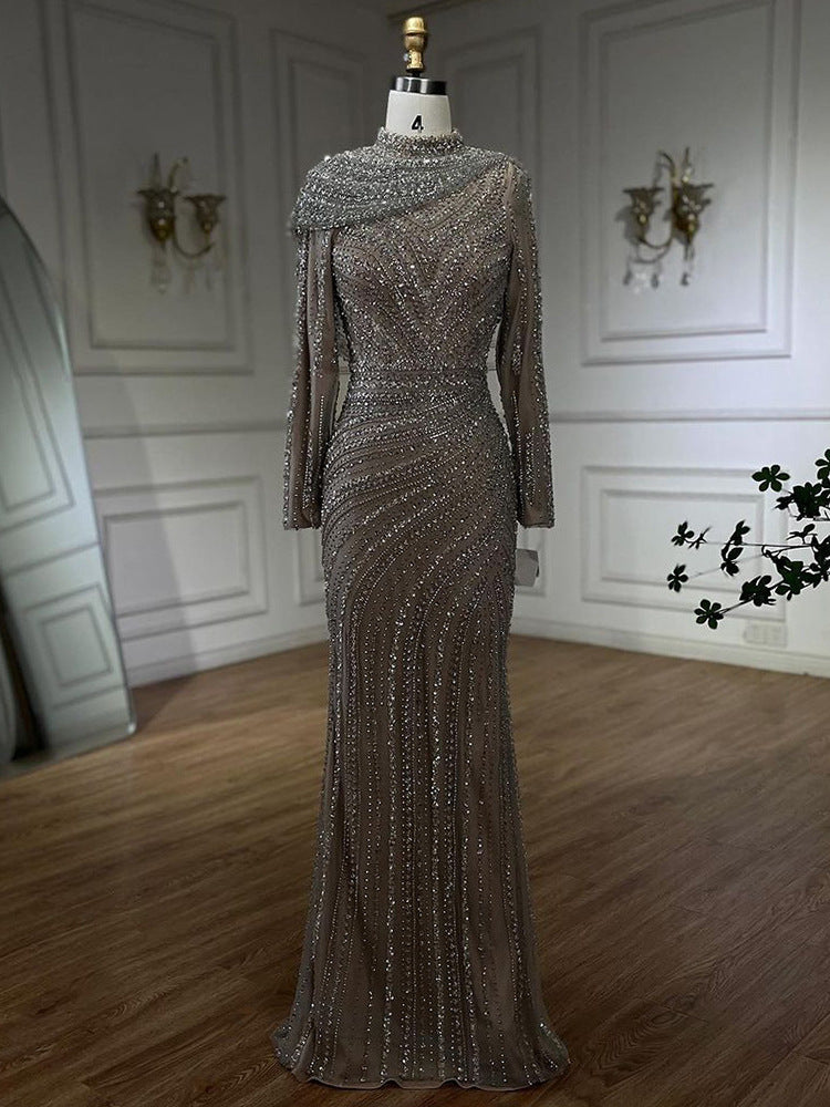 Dress LUXURY-Noura Abendkleid