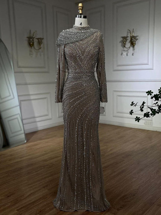Dress LUXURY-Noura Abendkleid