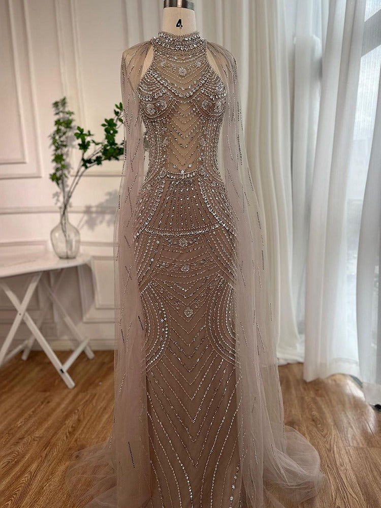 Dress LUXURY-Namima Abendkleid