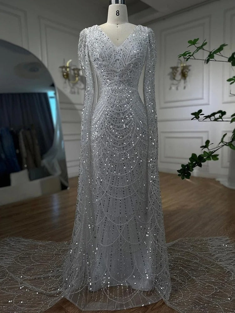 Dress LUXURY-Nadiya Abendkleid