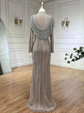 Dress LUXURY-Noura Abendkleid
