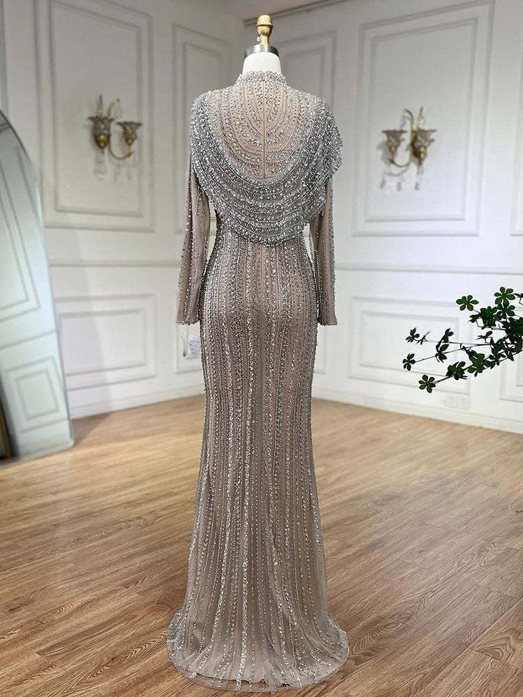 Dress LUXURY-Noura Abendkleid