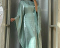 Butterfly Qiyam Abaya