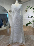 Dress LUXURY-Nadiya Abendkleid
