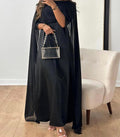 Maxi cape Abaya