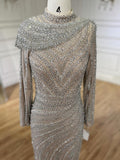 Dress LUXURY-Noura Abendkleid