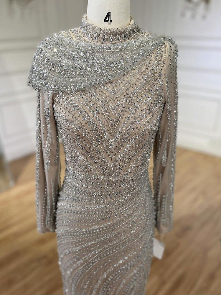 Dress LUXURY-Noura Abendkleid