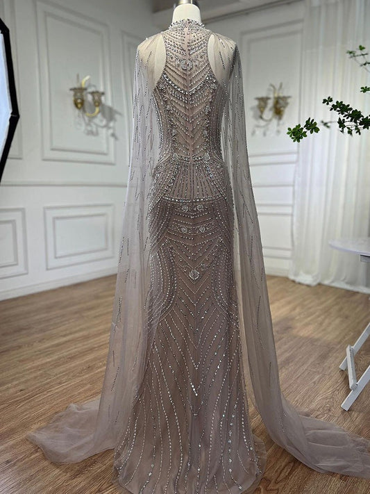 Dress LUXURY-Namima Abendkleid