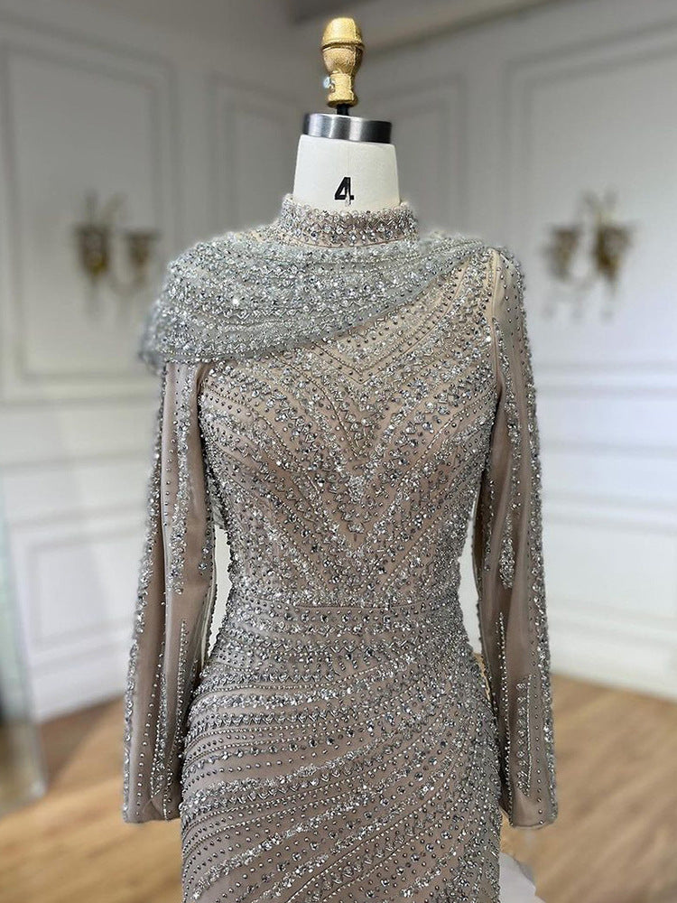 Dress LUXURY-Noura Abendkleid