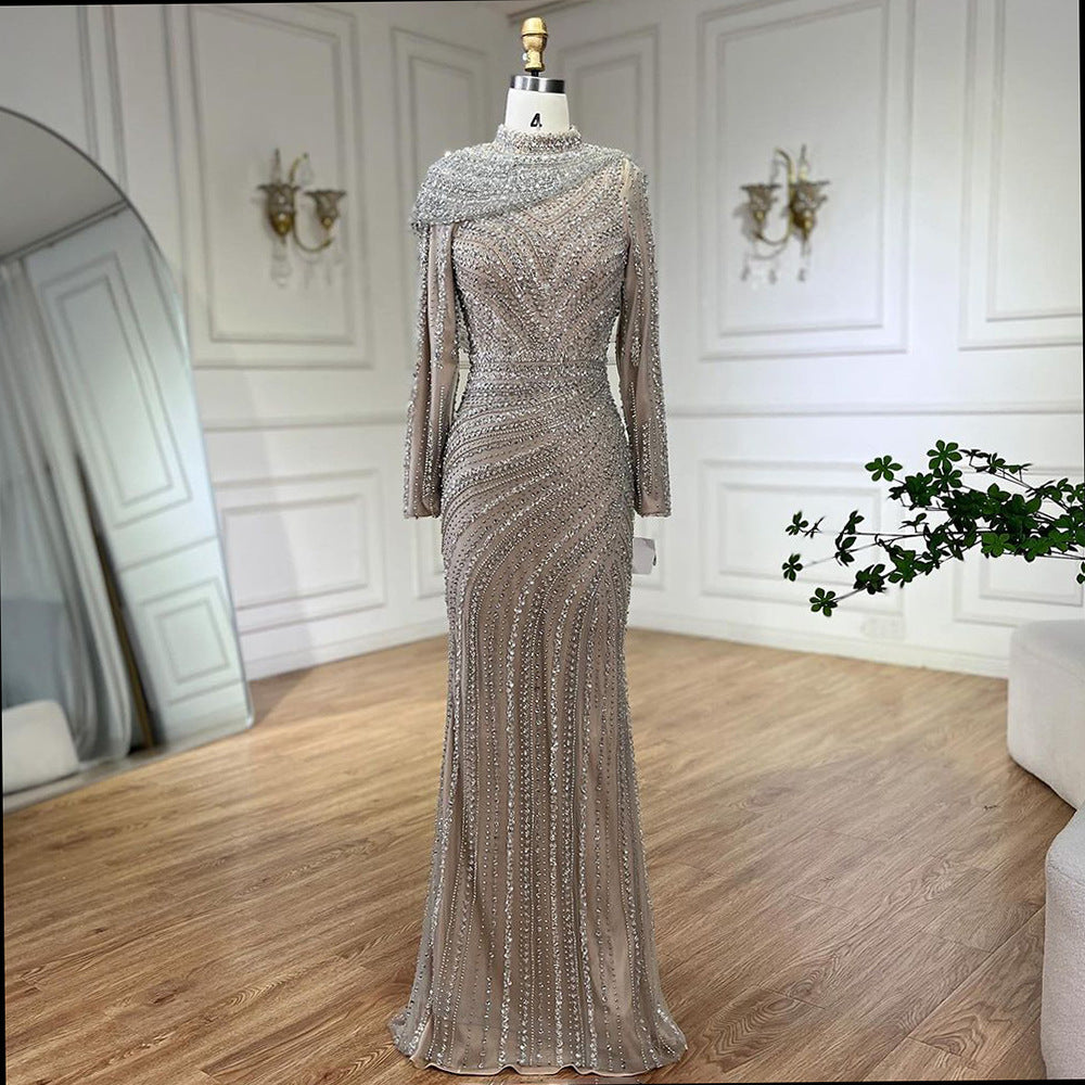 Dress LUXURY-Noura Abendkleid
