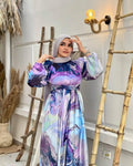 Dress Exotic-Lybar Kleid