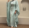 Butterfly Qiyam Abaya