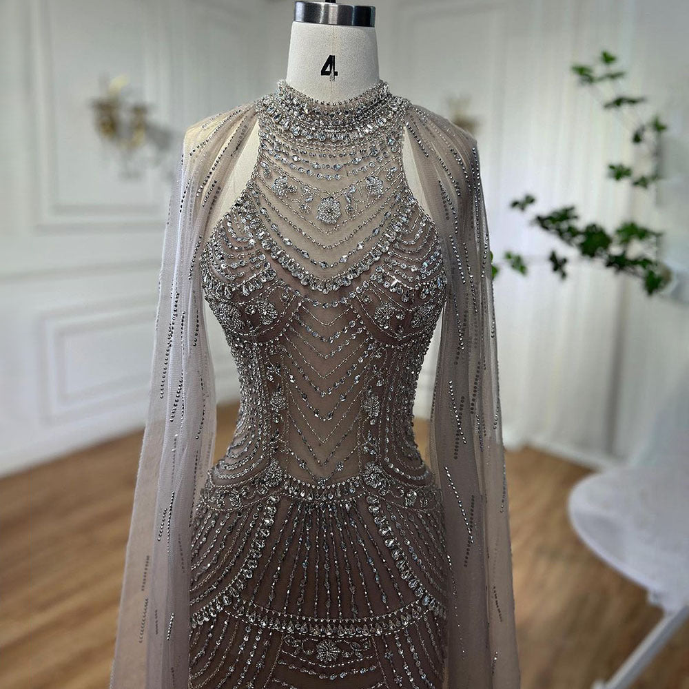 Dress LUXURY-Namima Abendkleid