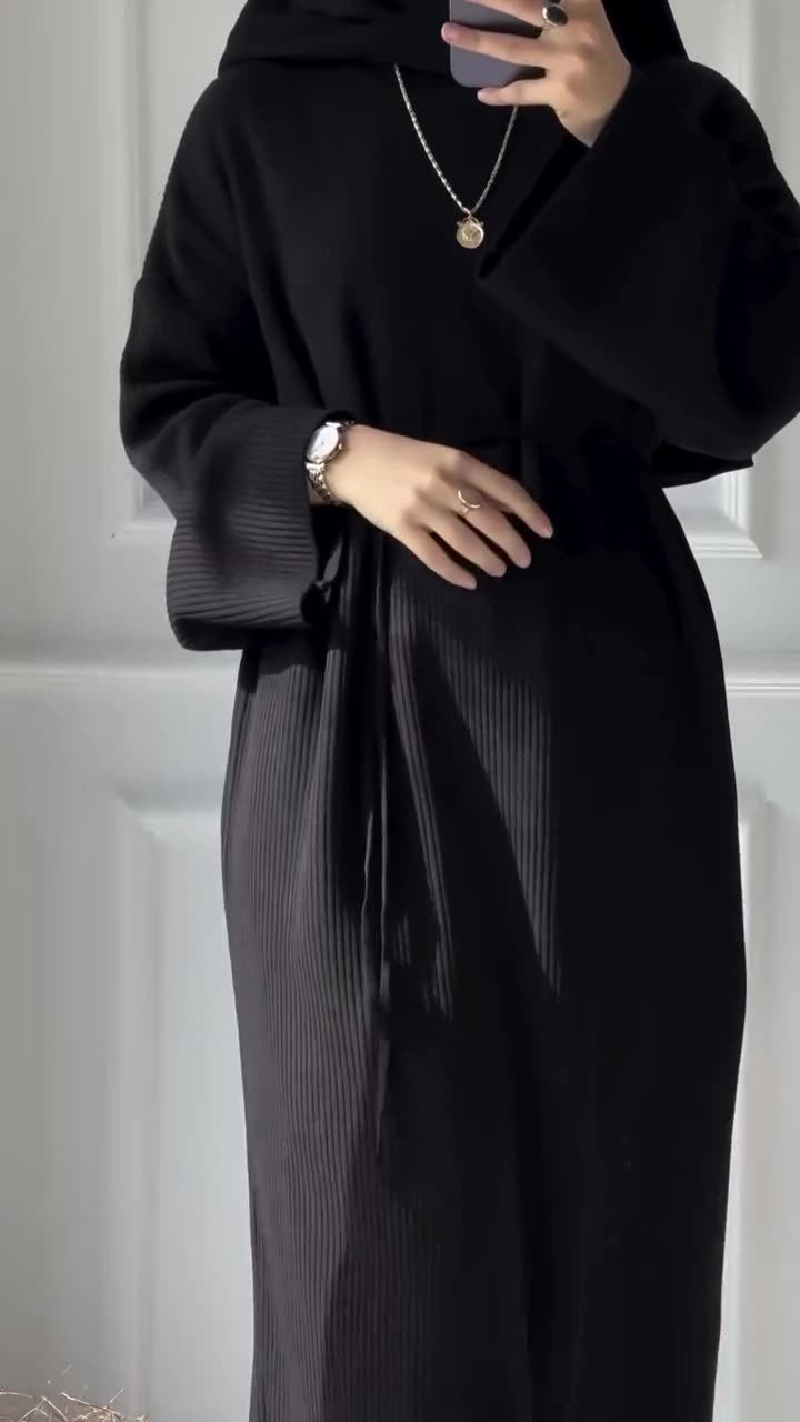 Dress Hana Abaya