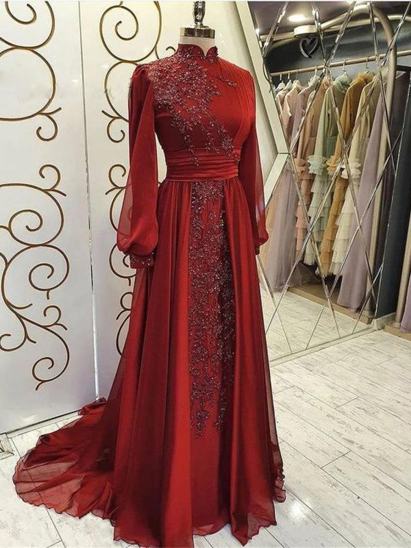 Dress LUXURY-All Abendkleid