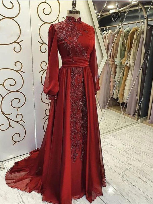 Dress LUXURY-All Abendkleid