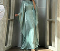 Butterfly Qiyam Abaya