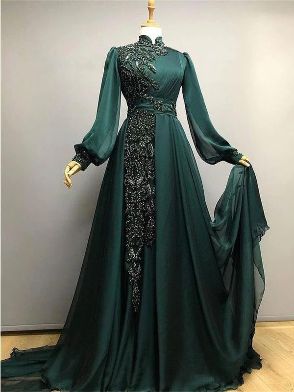 Dress LUXURY-All Abendkleid