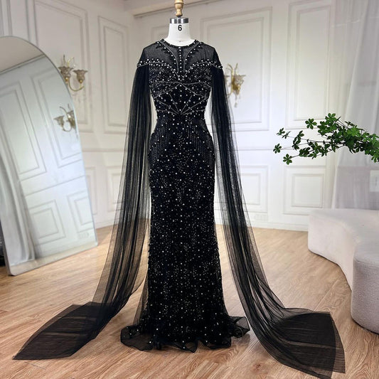Dress LUXURY-Lujain Abendkleid