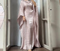 Butterfly Qiyam Abaya