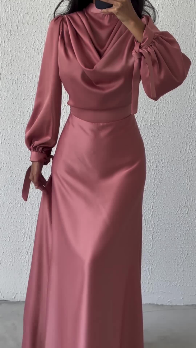 Dress Feryal Kleid