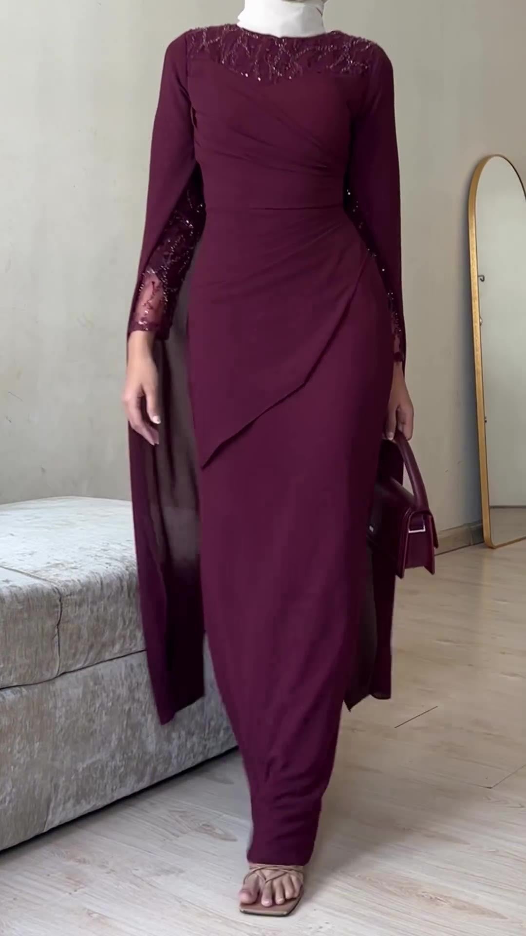 Dress Lameya Kleid